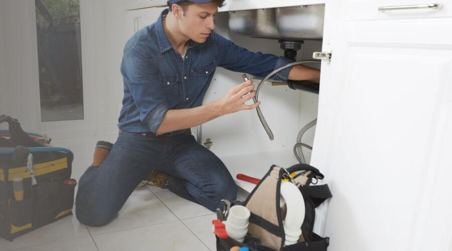 Burst Pipe Repair in Oak Hill, OH
